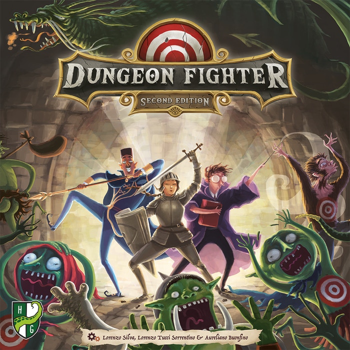 Dungeon Fighter Cover