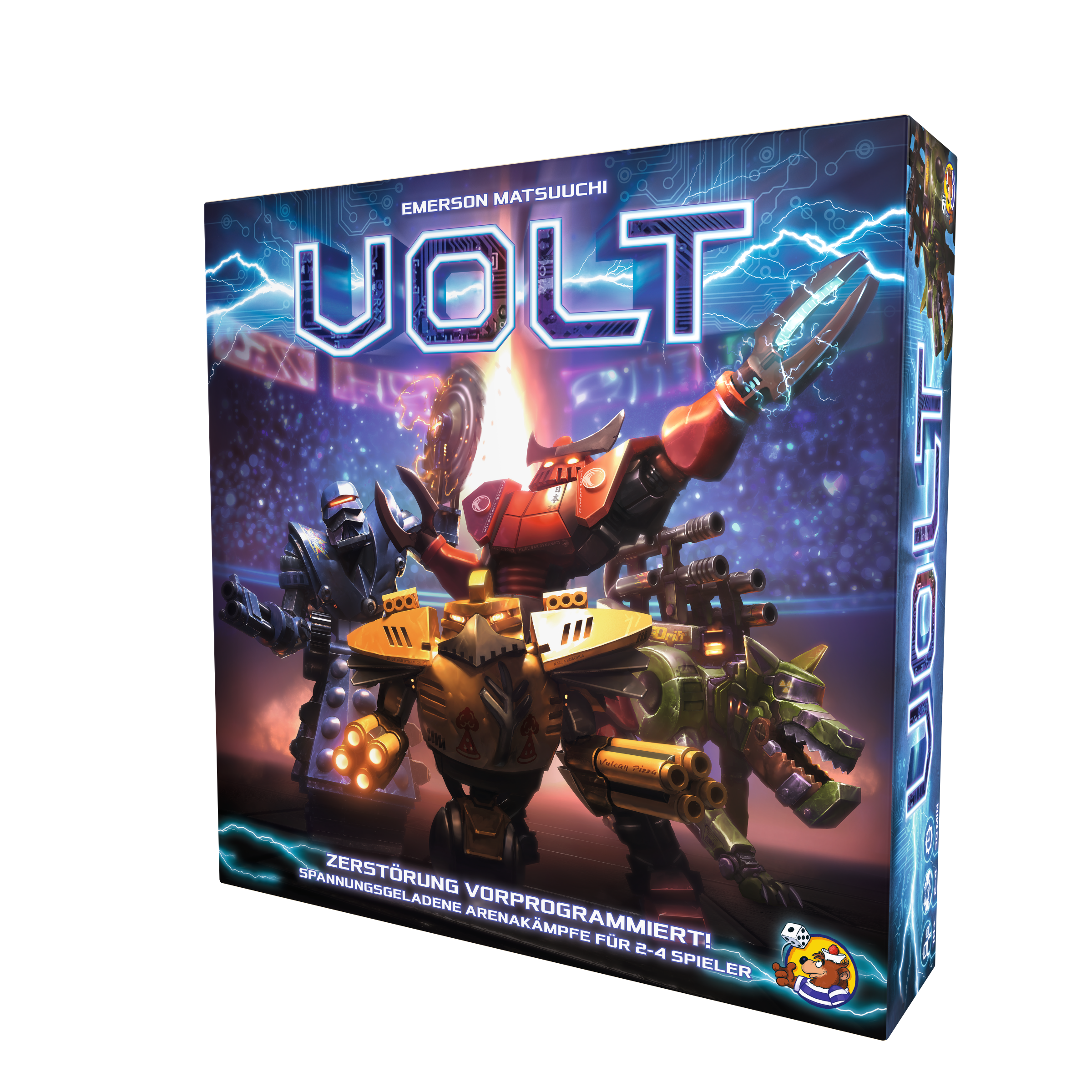 Volt 3D Box