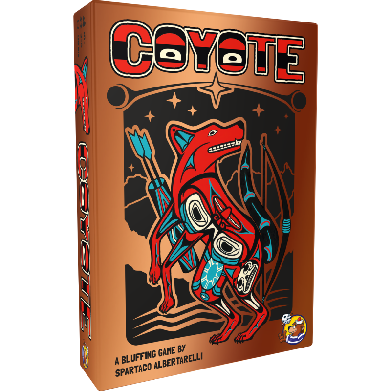 Coyote - Heidelbar