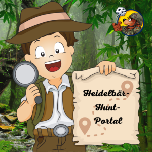 HeidelBÄR-Hunt-Portal