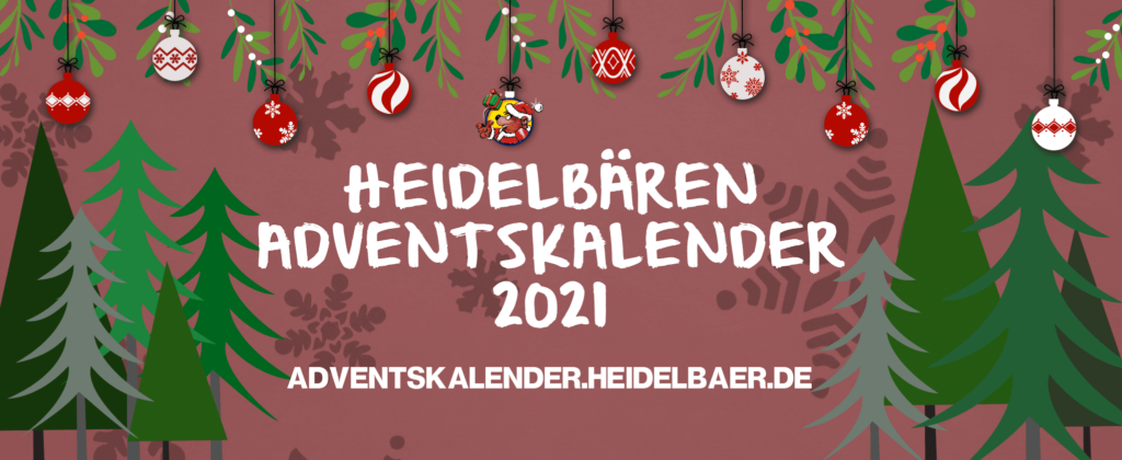 Adventskalender 2021 Banner