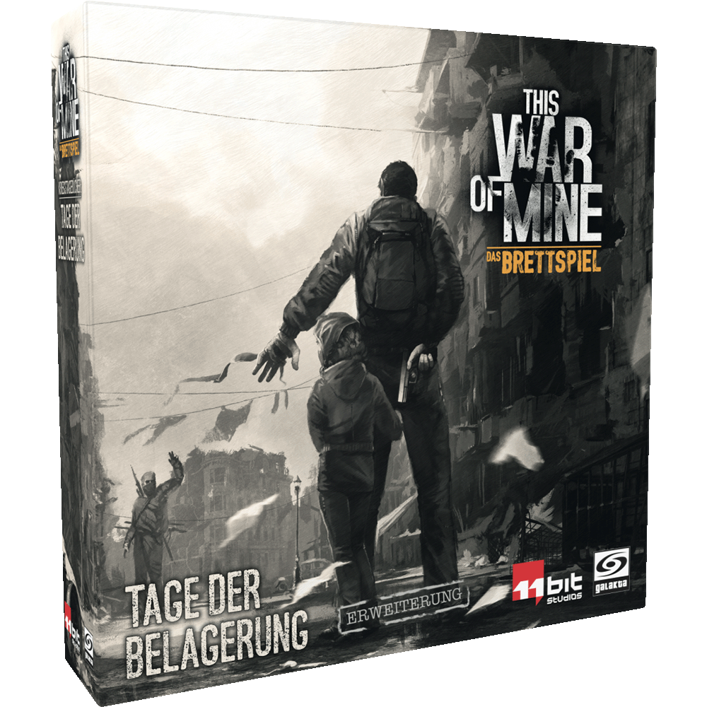 This War of Mine – Tage der Belagerung – HeidelBÄR Games: Home