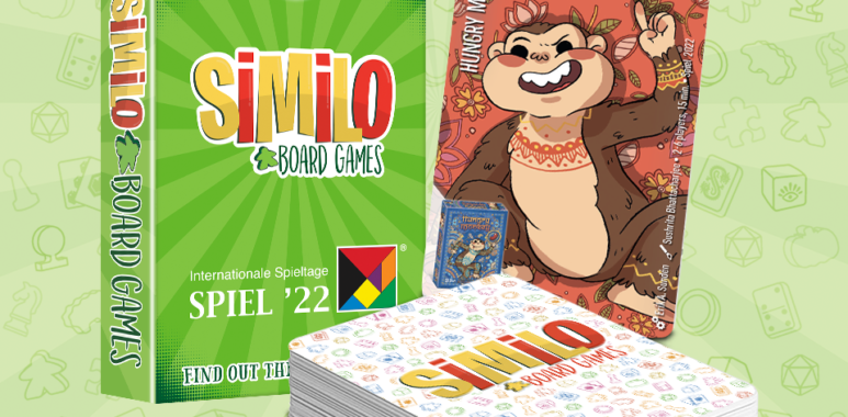 Similo — Fun & Board Games w/ WEM 