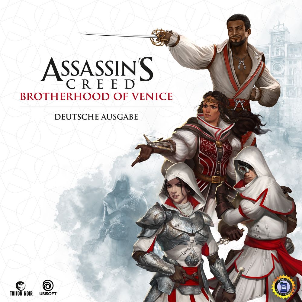 Assassin's Creed: Brotherhood - [ TÓPICO OFICIAL ], Page 15